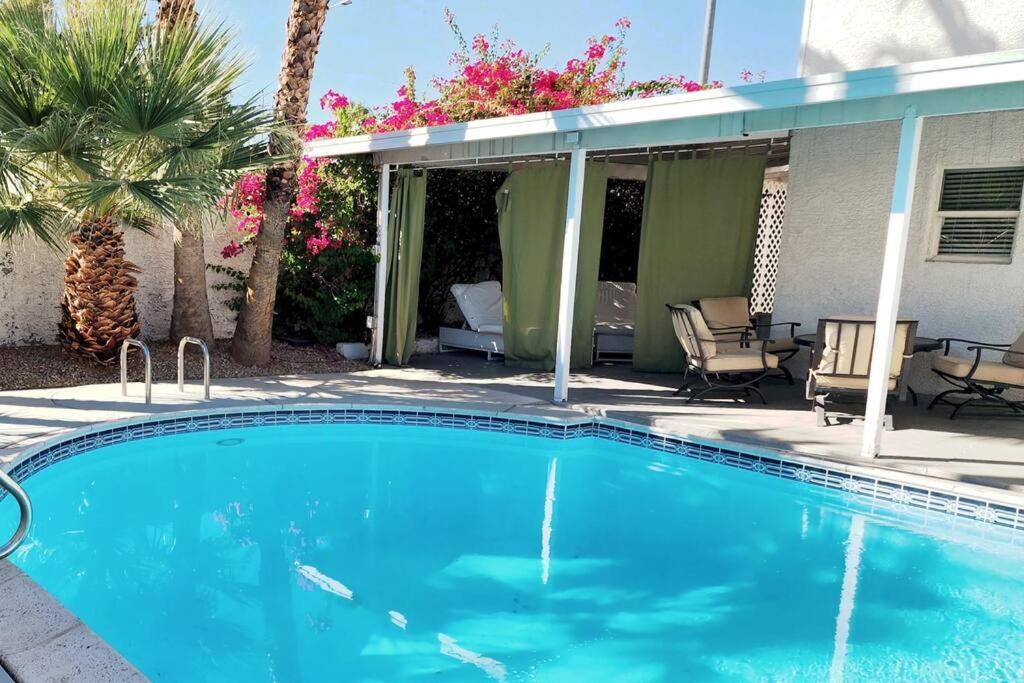 Villa The Vegas Escape - Near The Airport/Strip With Pool Las Vegas Exterior foto
